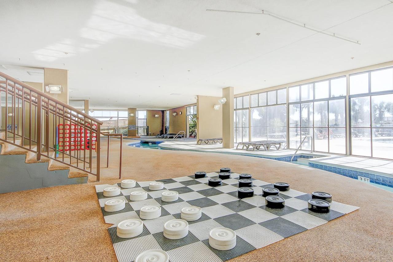 North Beach Towers 213 Миртъл Бийч Екстериор снимка