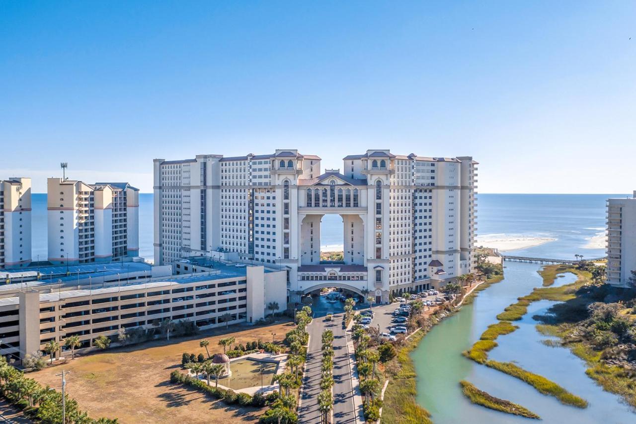 North Beach Towers 213 Миртъл Бийч Екстериор снимка