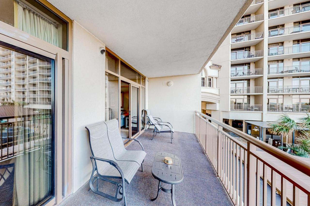 North Beach Towers 213 Миртъл Бийч Екстериор снимка