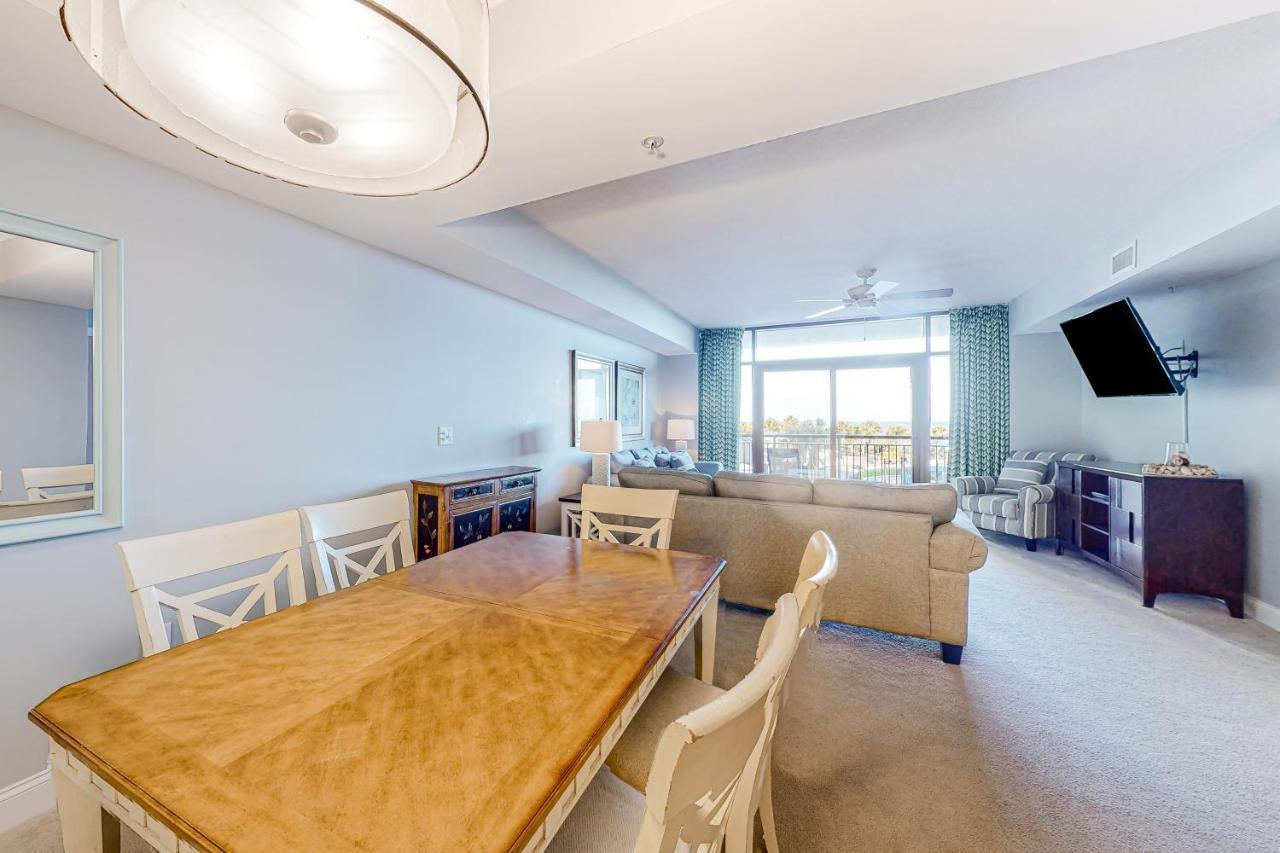 North Beach Towers 213 Миртъл Бийч Екстериор снимка